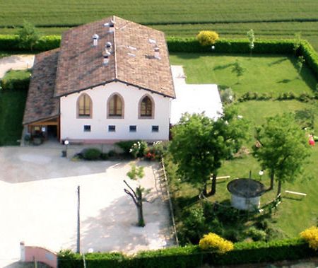 Locanda Merlaschio Faenza Exteriör bild