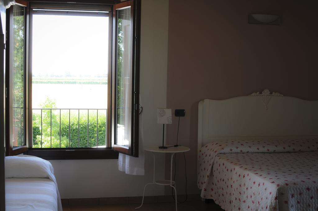 Locanda Merlaschio Faenza Exteriör bild