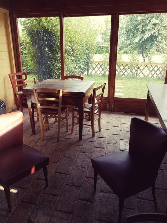 Locanda Merlaschio Faenza Exteriör bild