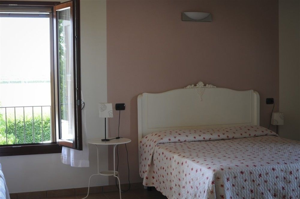 Locanda Merlaschio Faenza Exteriör bild