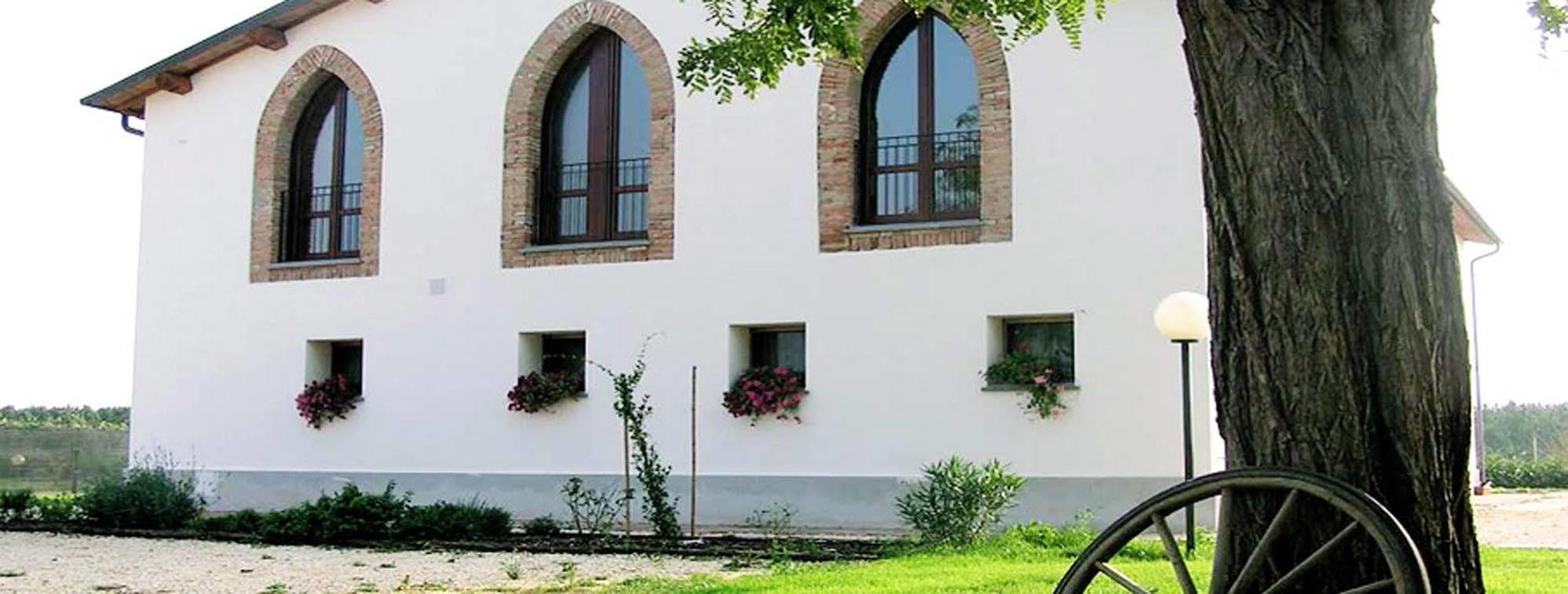Locanda Merlaschio Faenza Exteriör bild