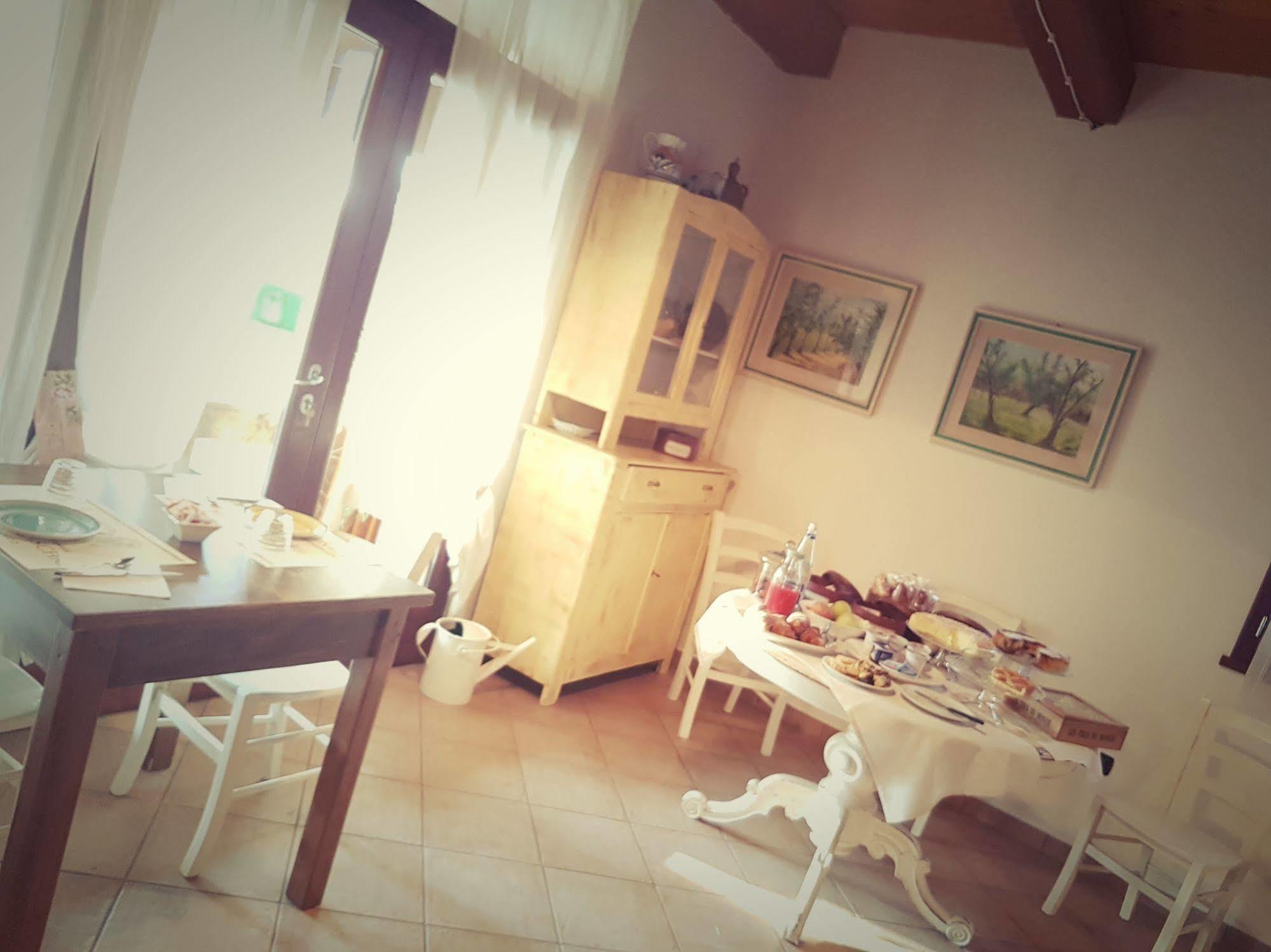 Locanda Merlaschio Faenza Exteriör bild