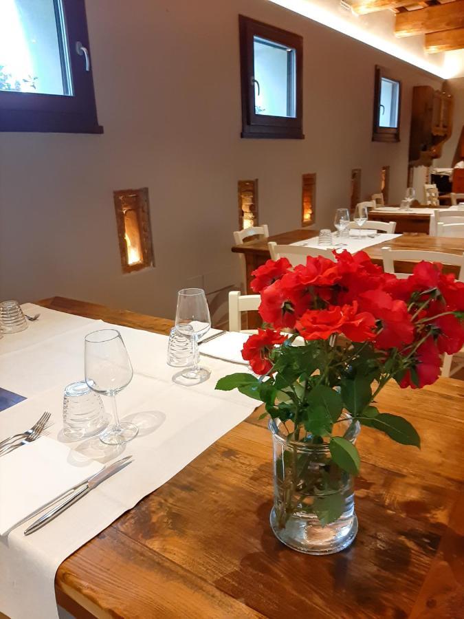 Locanda Merlaschio Faenza Exteriör bild