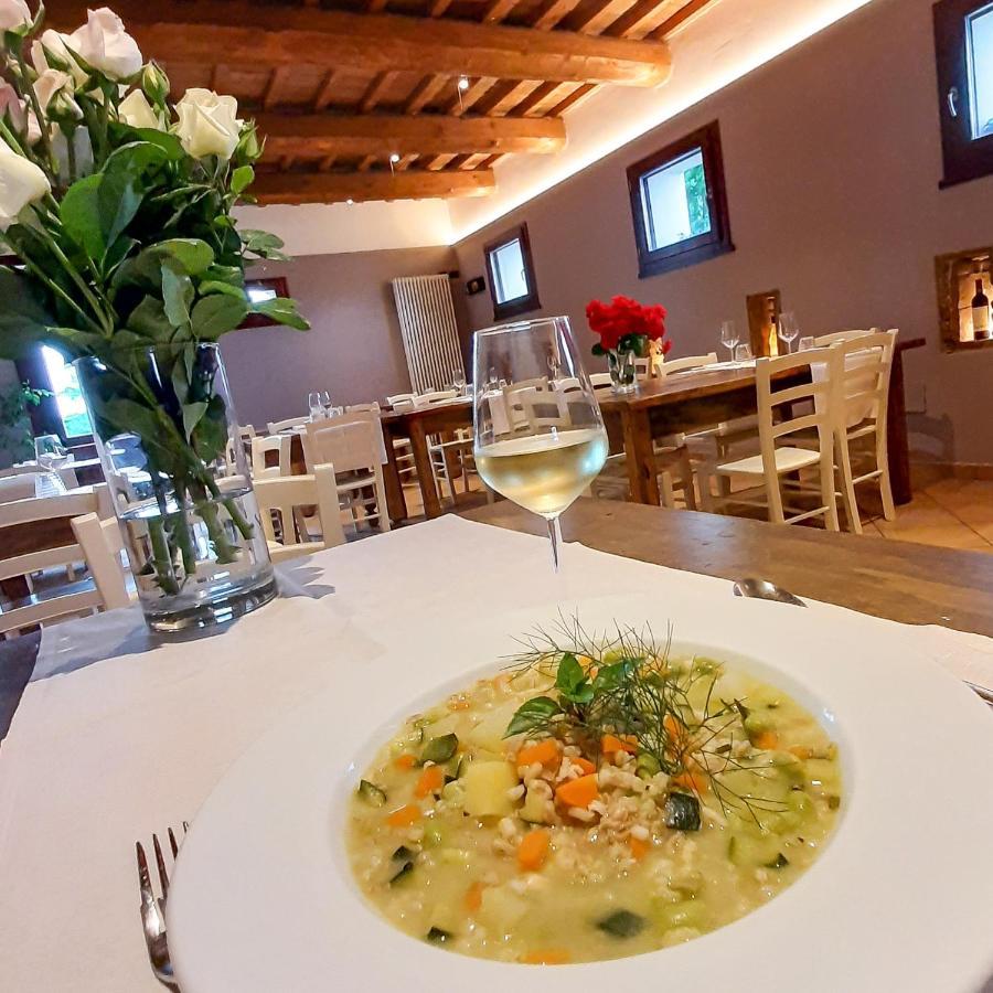Locanda Merlaschio Faenza Exteriör bild