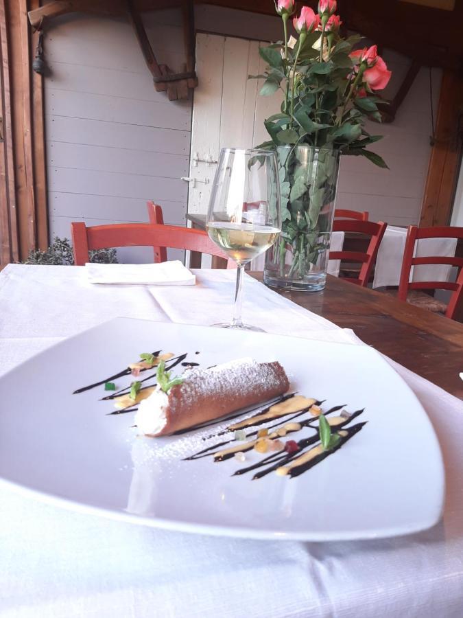 Locanda Merlaschio Faenza Exteriör bild
