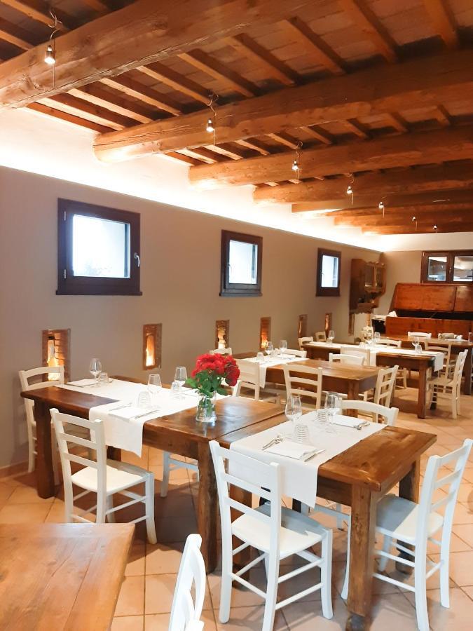 Locanda Merlaschio Faenza Exteriör bild