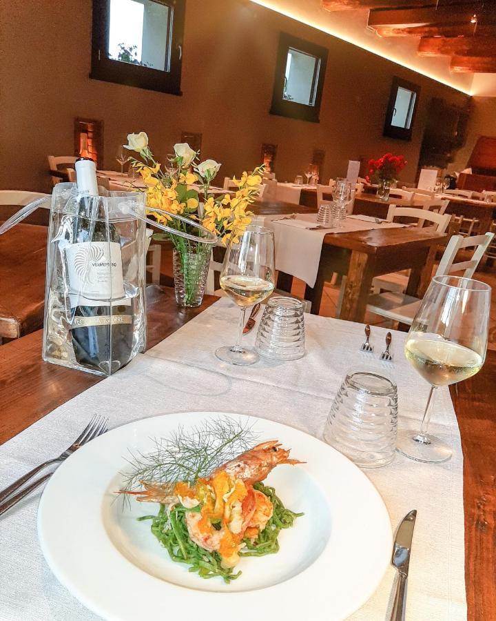 Locanda Merlaschio Faenza Exteriör bild