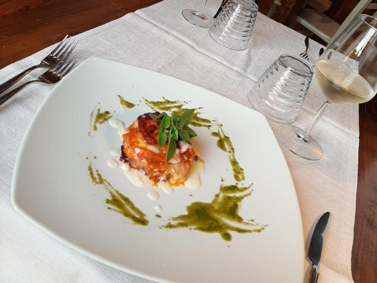 Locanda Merlaschio Faenza Exteriör bild